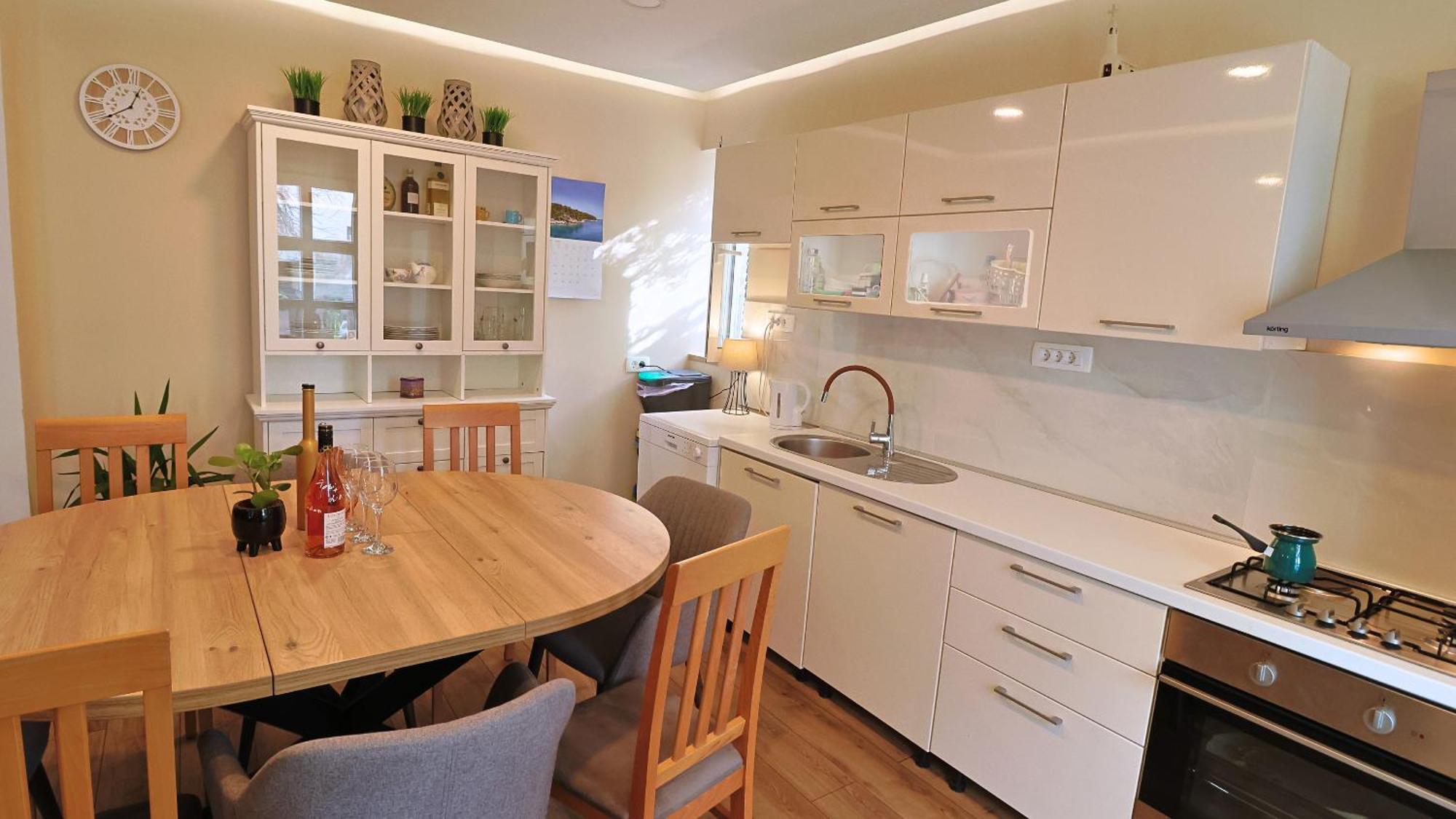 Central Single House With Parking-Top Location! Novalja Dış mekan fotoğraf