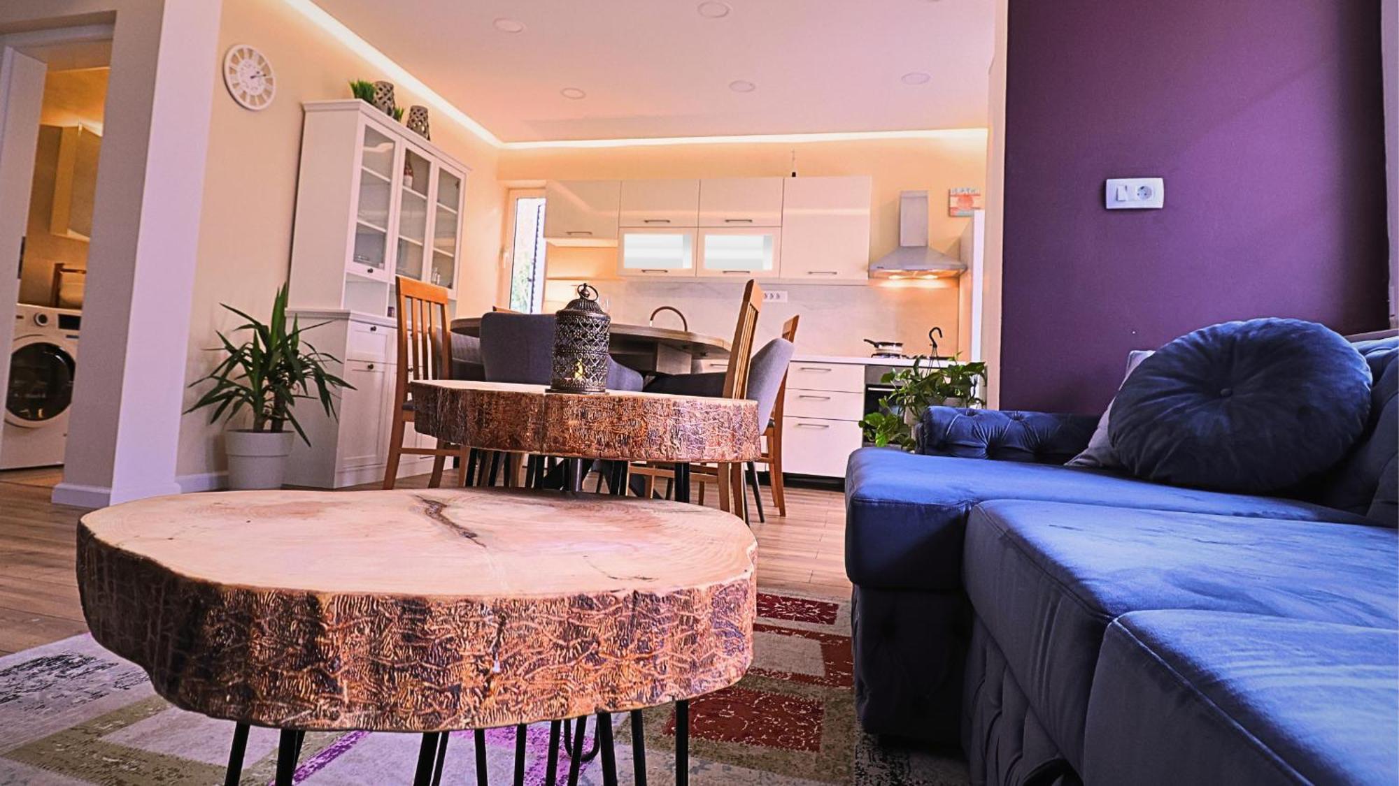 Central Single House With Parking-Top Location! Novalja Dış mekan fotoğraf