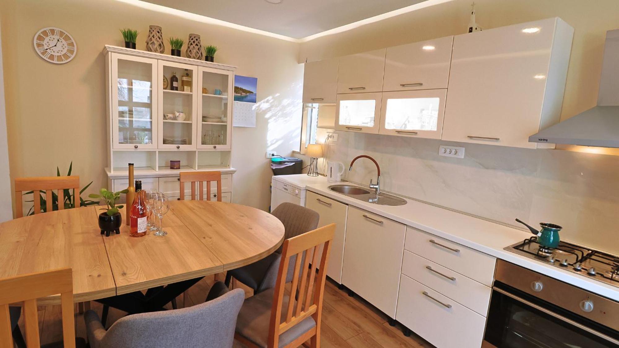 Central Single House With Parking-Top Location! Novalja Dış mekan fotoğraf
