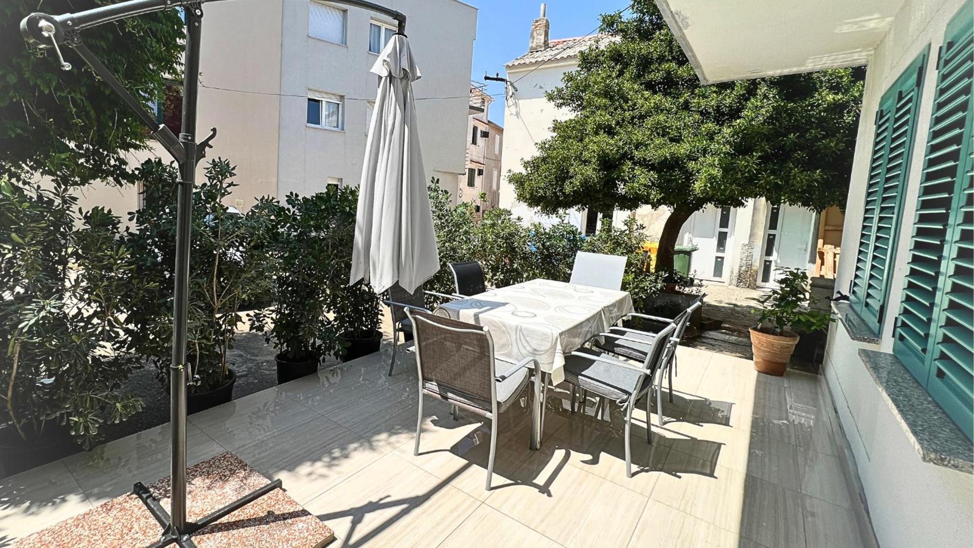 Central Single House With Parking-Top Location! Novalja Dış mekan fotoğraf
